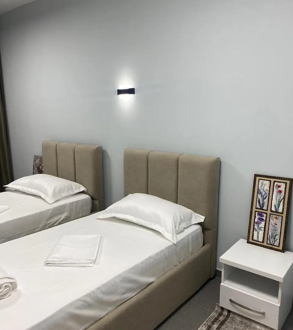 Tirana Center Home